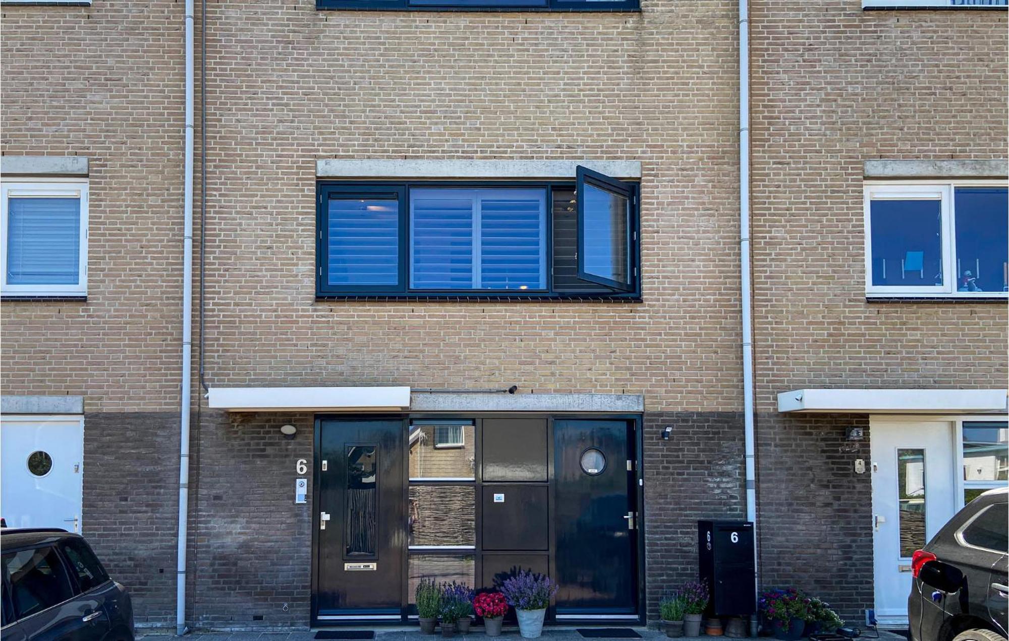 Gorgeous Home In Bergen Aan Zee Dış mekan fotoğraf